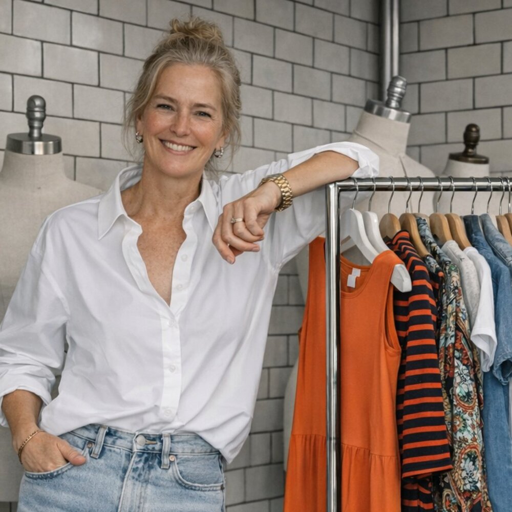 Meet your Posher, Nancy M.